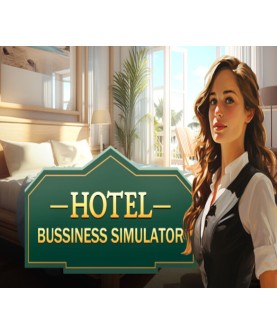Hotel Business Simulator Steam Key GLOBAL